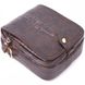 Мужская кожаная сумка через плечо Vintage 21300