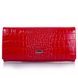 Женский кожаный красный кошелек CANPELLINI SHI2036-142