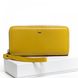 Шкіряний жіночий гаманець Classic DR. BOND W39-3 yellow купити недорого в Ти Купи