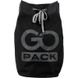 Подростковый рюкзак GoPack City 24 л чёрный (GO20-154M)