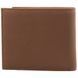 Мужской кожаный кошелек Smith & Canova 90013 (Tan)
