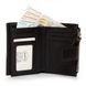 Шкіряний жіночий гаманець Classik DR. BOND WN-23-11 black