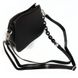 Жіноча сумочка зі шкірозамінника FASHION 22 F026 black