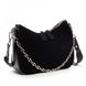 Женская кожаная сумка классическая ALEX RAI 01-09 06-375-1 black