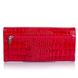 Женский кожаный красный кошелек CANPELLINI SHI2036-142