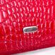 Жіночий шкіряний червоний гаманець CANPELLINI SHI2036-142