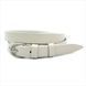 Женский кожаный ремень 1,8х115-120 см Weatro Цвет Бежевый zhin-ua-18k-004