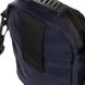 Мужская тканевая сумка через плечо Lanpad 61028 blue