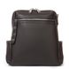 Женская кожаный рюкзак ALEX RAI 8781-9 grey