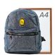 Жіночий рюкзак з блискітками VALIRIA FASHION 4detbi9008-5
