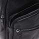 Чоловічий шкіряний рюкзак Keizer K11037-black