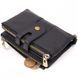 Чоловічий шкіряний гаманець на ланцюжку Vintage 20437