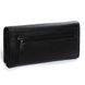 Шкіряний жіночий гаманець Classik DR. BOND W502-2 black