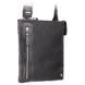 Мужская кожаная сумка-планшет Visconti TAYLOR ML-25 BLK