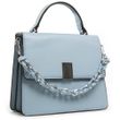 Женская сумочка из кожезаменителя FASHION 04-02 16928 blue