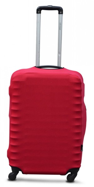 Защитный чехол для чемодана Coverbag дайвинг красный XL купить недорого в Ты Купи