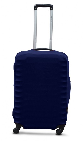 Захисний чохол для валізи Coverbag дайвінг темно-синій L купити недорого в Ти Купи