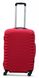 Защитный чехол для чемодана Coverbag дайвинг красный XL