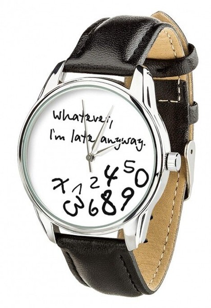 Наручний годинник ZIZ «Late white» + додатковий ремінець купити недорого в Ти Купи