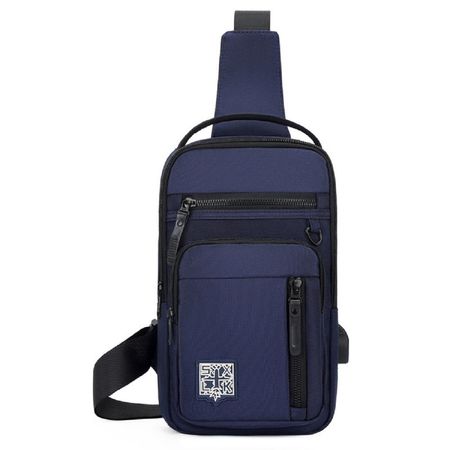 Функціональна текстильна сумка Confident AT09-T-24200BL купити недорого в Ти Купи