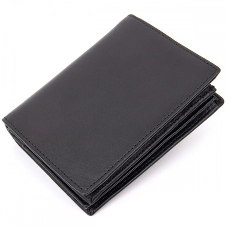 Чоловічий шкіряний гаманець Vintage 20433 купити недорого в Ти Купи