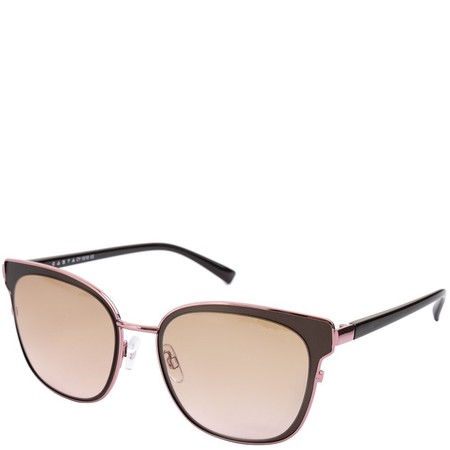 Жіночі сонцезахисні окуляри CASTA pkw331-brnpnk купити недорого в Ти Купи