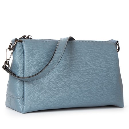 Женская кожаная сумка ALEX RAI 99105-1 blue купить недорого в Ты Купи