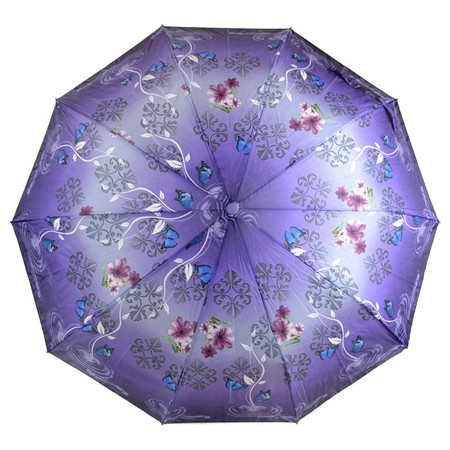 Женский зонт полуавтомат Podium 466-4 купить недорого в Ты Купи