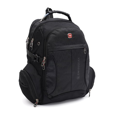 Чоловічий рюкзак C11587bl-black купити недорого в Ти Купи
