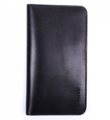Кожаный кошелек с карманом для телефона Valenta 1153541xl купить недорого в Ты Купи
