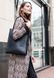Сумка из натуральной кожи BlankNote Бэтси черная - BN-BAG-10-G-KR