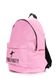 Женский текстильный рюкзак POOLPARTY backpack-oxford-rose
