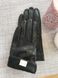 Жіночі шкіряні рукавички Shust Gloves чорні 747s1 S