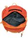 Оранжевый мужской туристический рюкзак из нейлона Royal Mountain 8461 orange