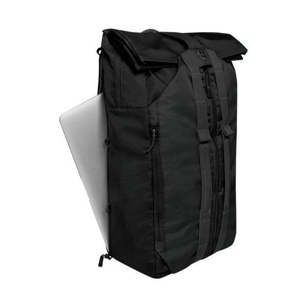 Чорний рюкзак Victorinox Travel Altmont Active Vt602635 купити недорого в Ти Купи