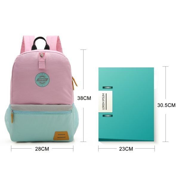 Детский рюкзак MOMMORE для девочки (0240001A012) купить недорого в Ты Купи
