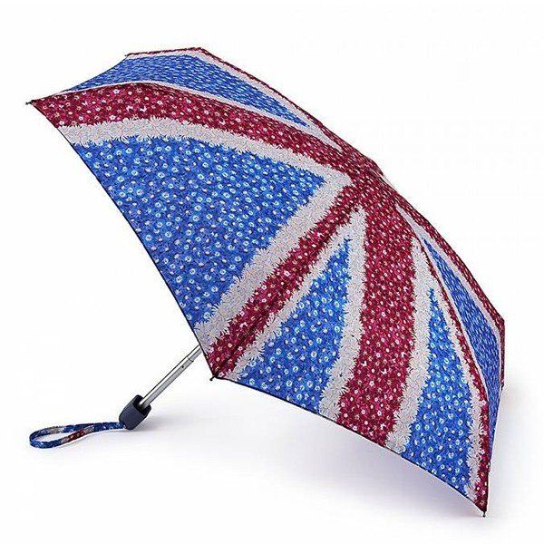 Женский механический зонт Fulton Tiny-2 L501 - Daisy Jack купить недорого в Ты Купи