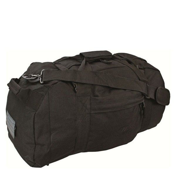 Дорожная сумка-рюкзак Highlander Loader Holdall 65 Black 925488 купить недорого в Ты Купи