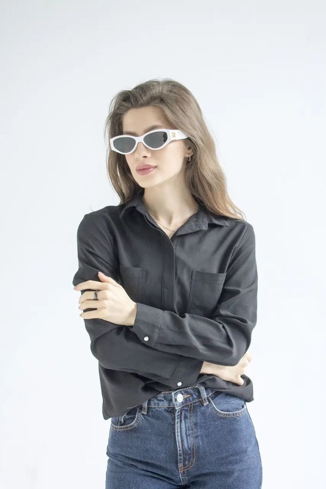 Cолнцезащитные женские очки Cardeo 0128-4 купить недорого в Ты Купи