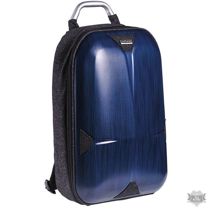 Ранец ZB Ultimo BONAIR DARK BLUE ZiBi (ZB16.0222BD) купить недорого в Ты Купи
