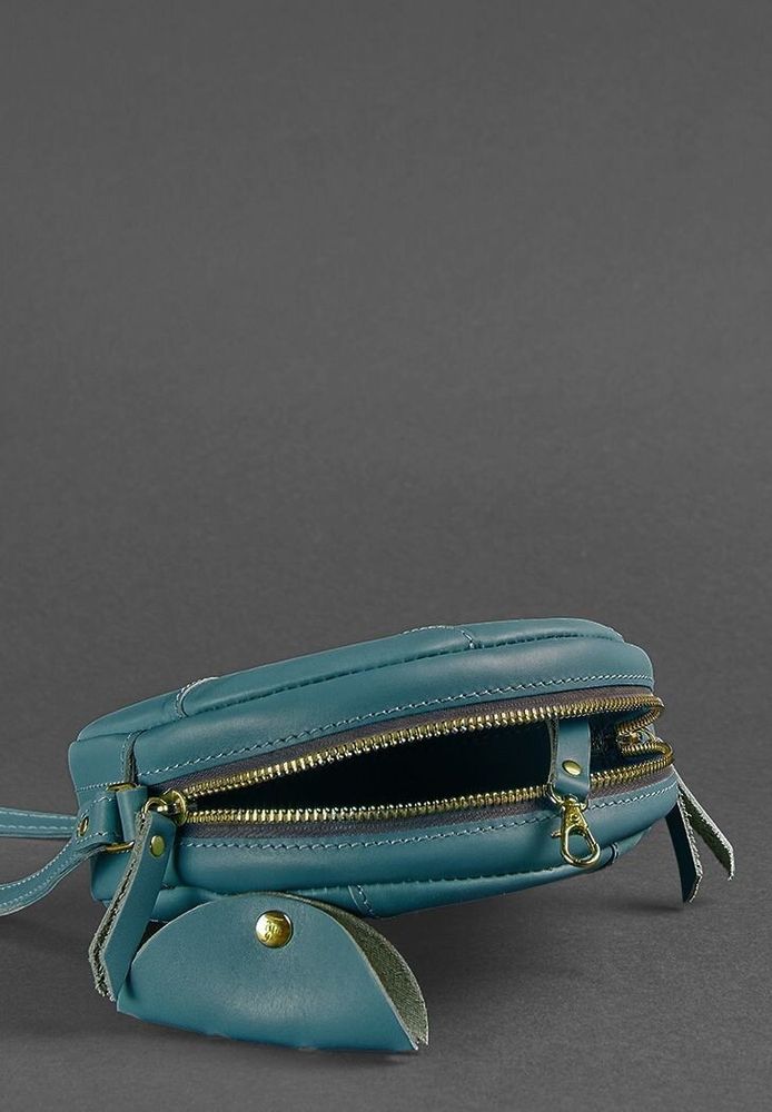 Жіноча сумка BlankNote «Бон-бон» bn-bag-11-malachite купити недорого в Ти Купи