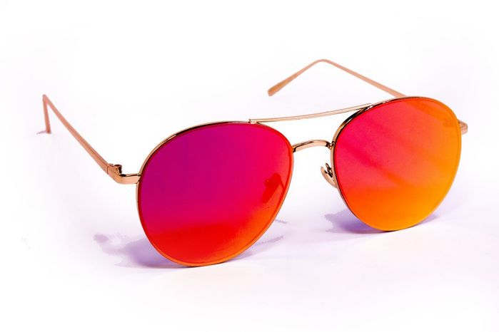 Сонцезахисні жіночі окуляри 8304-4 купити недорого в Ти Купи