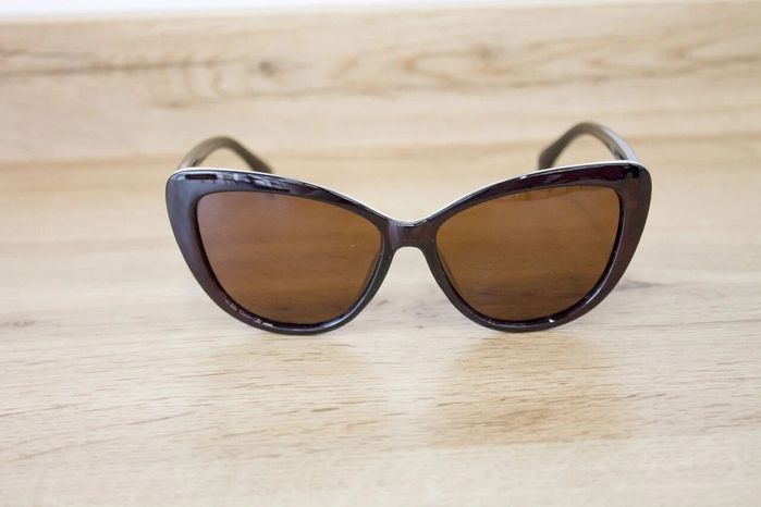 Жіночі сонцезахисні окуляри Polarized p0953-2 купити недорого в Ти Купи