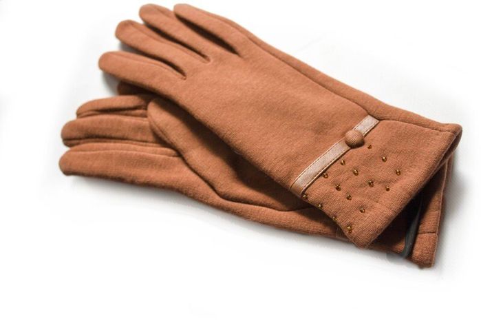 Жіночі тканинні рукавички 110 купити недорого в Ти Купи