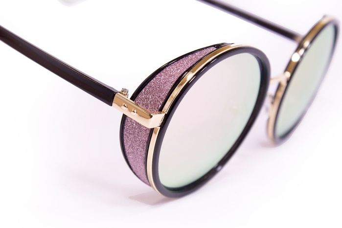 Солнцезащитные женские очки Polarized 9350-3 купить недорого в Ты Купи