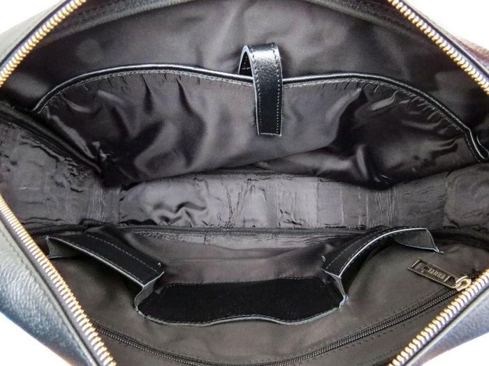 Мужская кожаная сумка TARWA fa-1089-4lx Черный купить недорого в Ты Купи