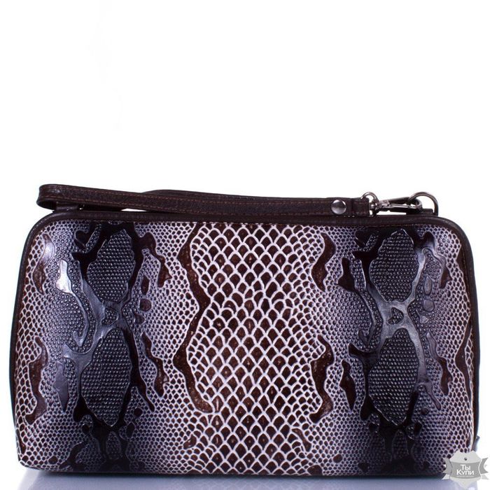 Жіноча шкіряна сумка-клатч DESISAN SHI2012-180 купити недорого в Ти Купи