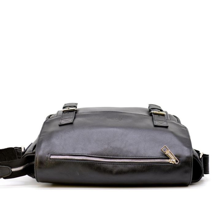 Мужская кожаная сумка через плечо TARWA GA-6046-4lx купить недорого в Ты Купи