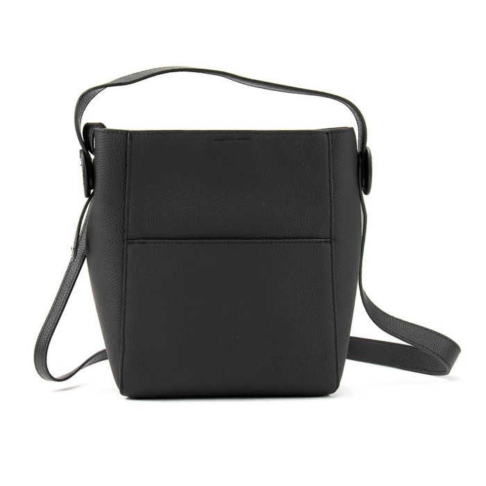 Мягкая кожаная сумка кроссбоди Olivia Leather B24-W-210A купить недорого в Ты Купи