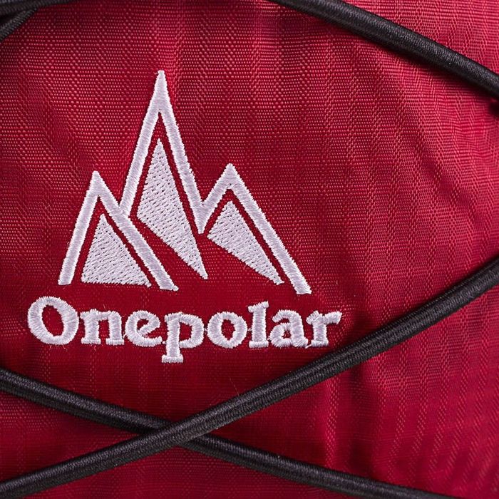 Женский велорюкзак ONEPOLAR W910-red купить недорого в Ты Купи